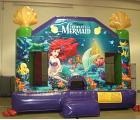 DISNEY'S LITTLE MERMAID LICENSED JUMPER